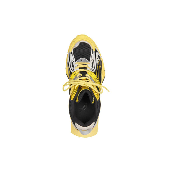 Men's X Pander Bicolor Mesh/Rubber - Yellow/ Grey/Black