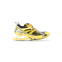 Men's X Pander Bicolor Mesh/Rubber - Yellow/ Grey/Black