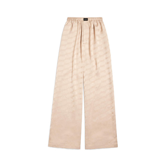 Women's Pyjama Pants - Champagne Beige