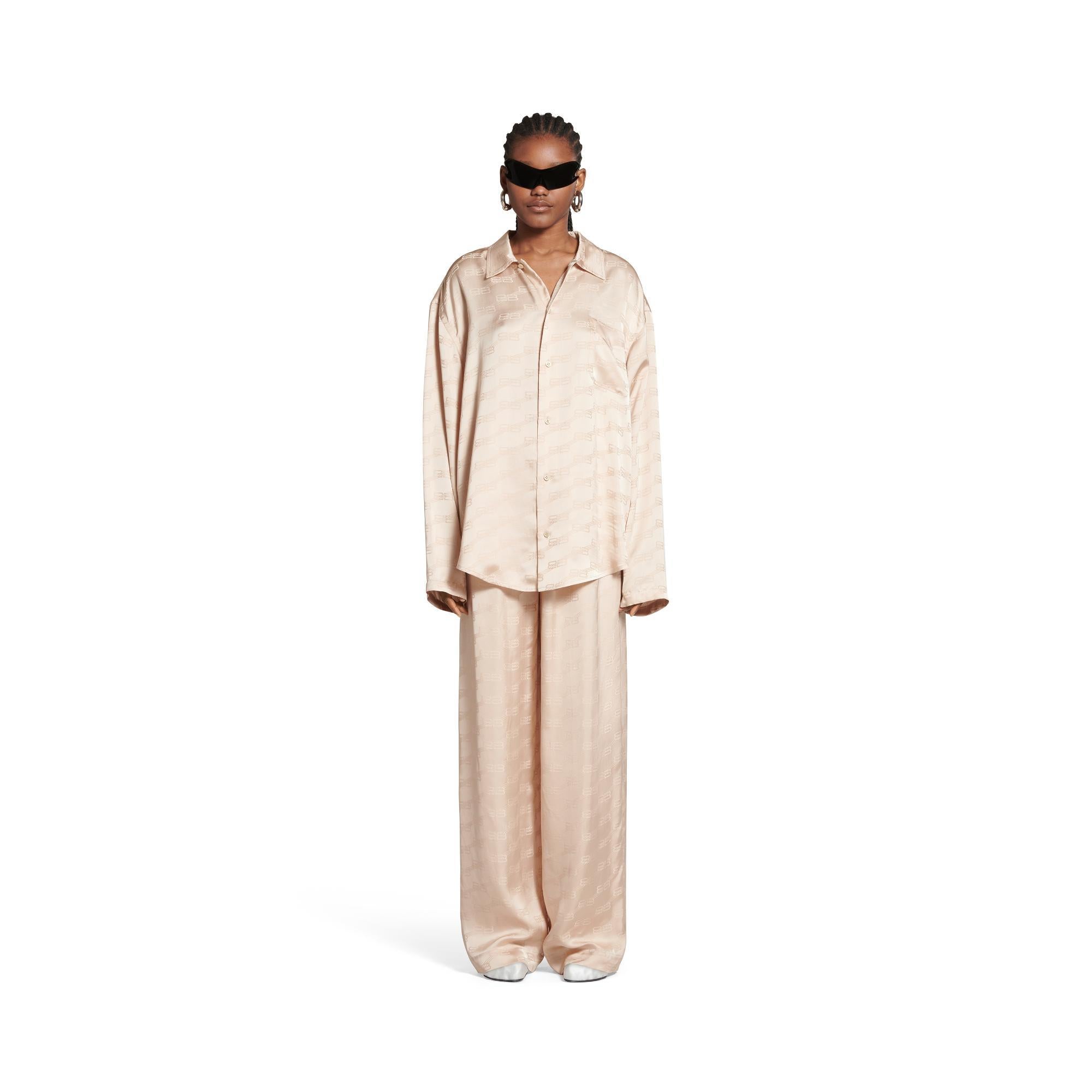 Women's Pyjama Pants - Champagne Beige