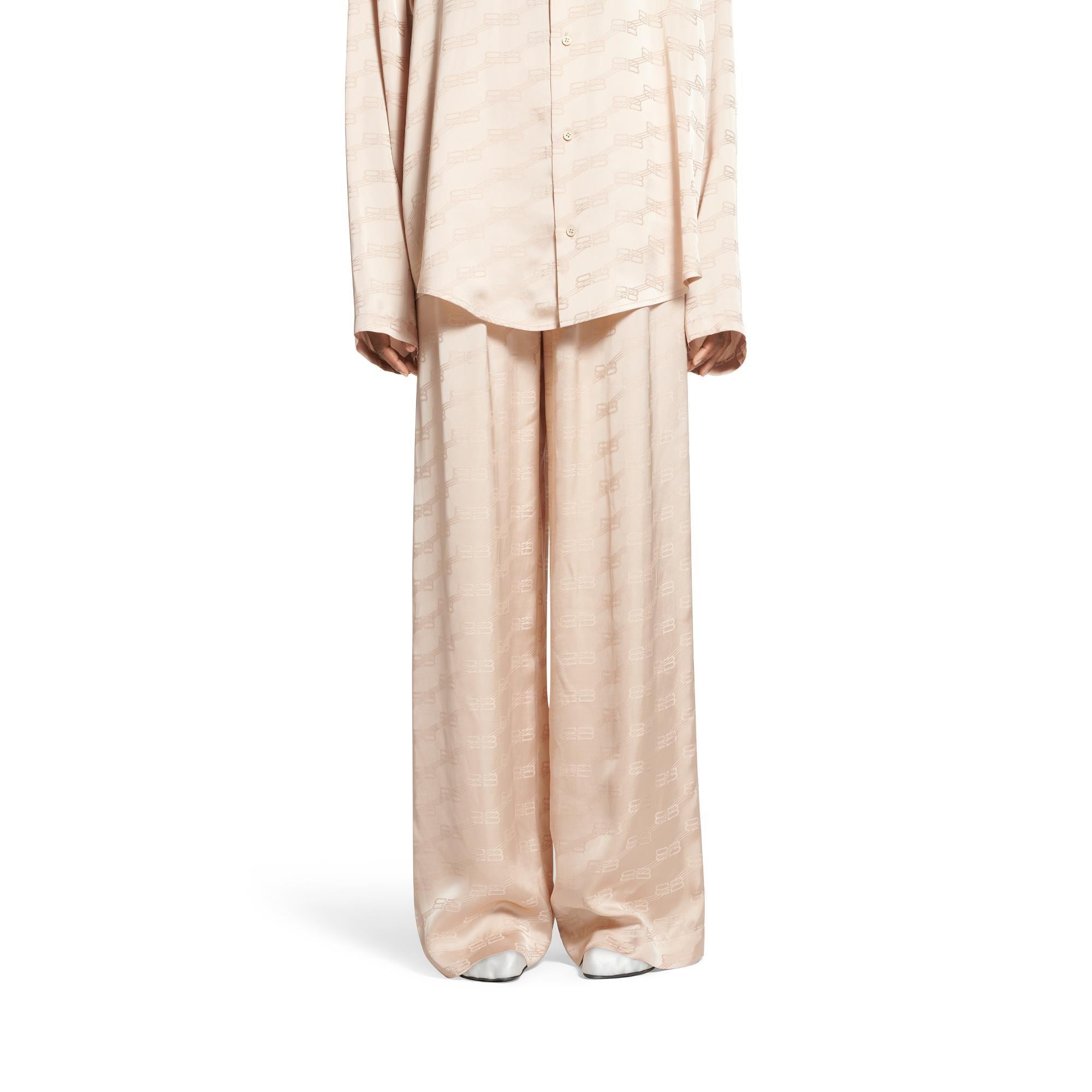 Women's Pyjama Pants - Champagne Beige