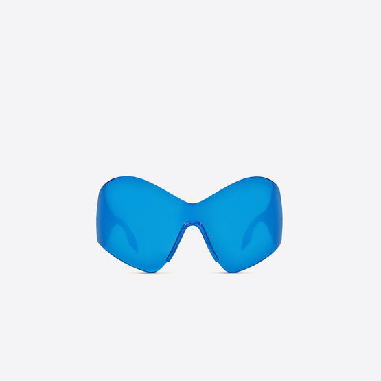 Unisex Mask Butterfly - Blue