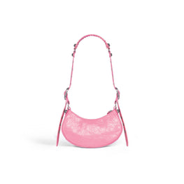 Women's Le Cagole XS Shoulder Bag - Sweet Pink