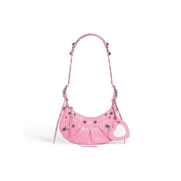 Women's Le Cagole XS Shoulder Bag - Sweet Pink