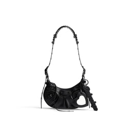 Women's Le Cagole XS Shoulder Bag - Black