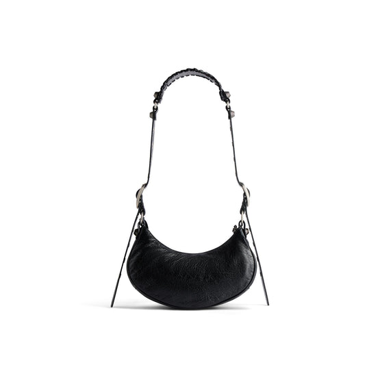 Women's Le Cagole XS Shoulder Bag - Black