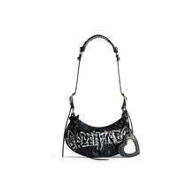 Women's Le Cagole XS Shoulder Bag - Black