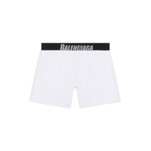 Men's Boxer Briefs - White