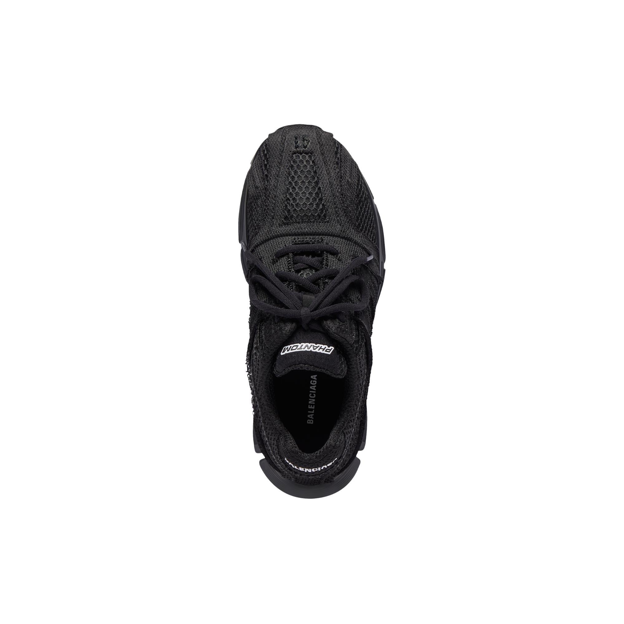 Men's Phantom Sneaker Monocolor - Black