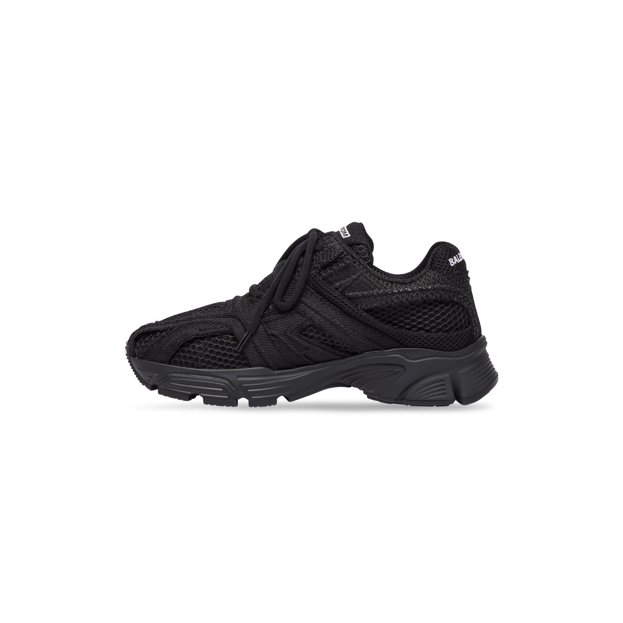 Men's Phantom Sneaker Monocolor - Black