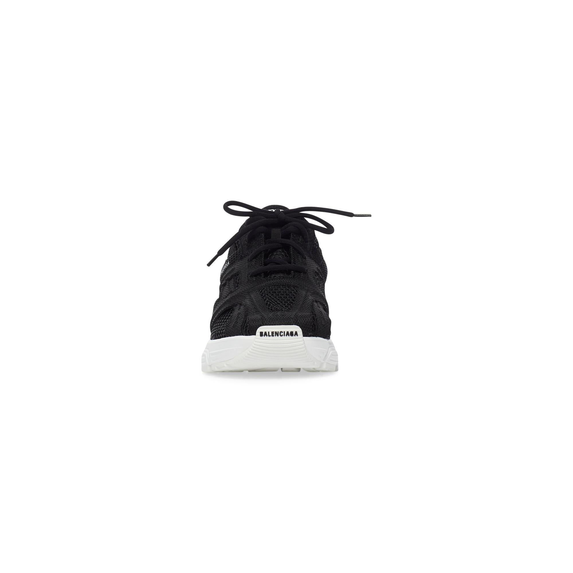 Men's Phantom Sneaker Monocolor - Black/White