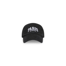 Men's Hat Paris City Cap - Black/White