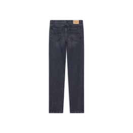 Men's Normal Fit Pants - Washed Black