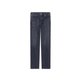 Men's Normal Fit Pants - Washed Black