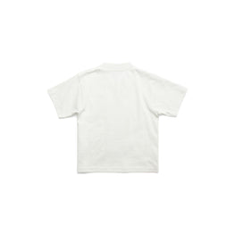 Kids S/S T-Shirt - Dirty White