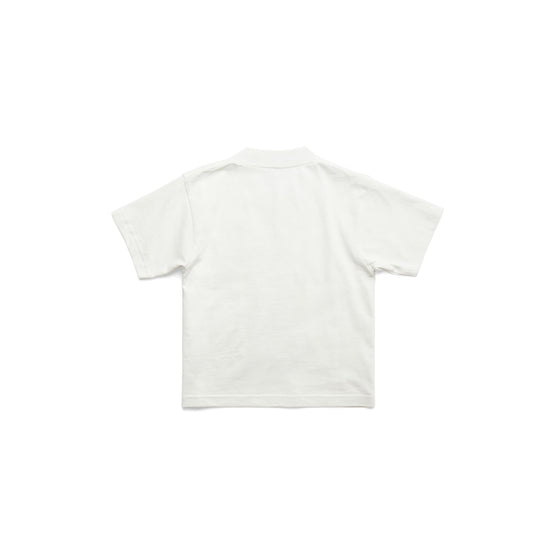 Kids S/S T-Shirt - Dirty White