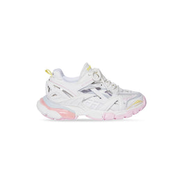 Kids Track 2 Kids Tric/Mesh/Rub/Nw - L Yel/L Pink/L Blue