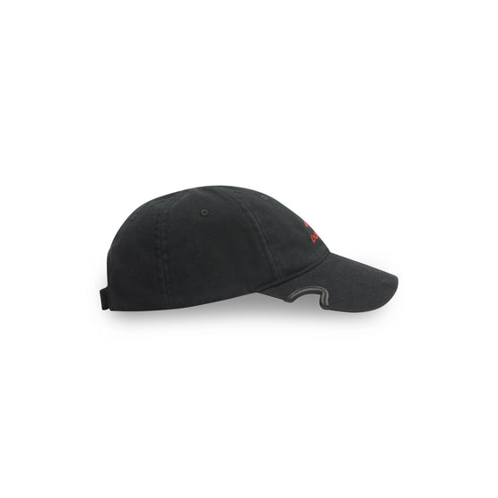 Men's Hat Sports Icon Cap - Black/Red