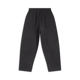 Men's Baggy Jogging - Overdyed Black