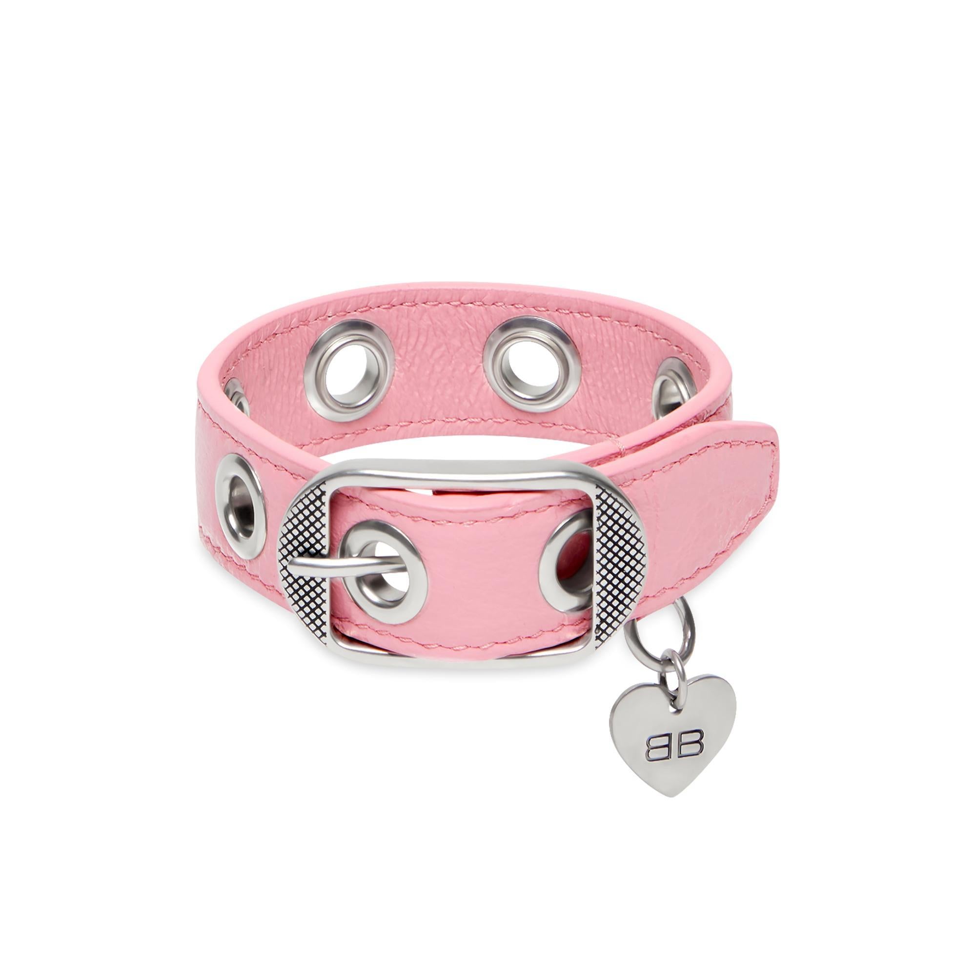 Women's Le Cagole Bracelet Family 1 - Sweet Pink