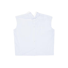 Women's Rawcut Swing Top - White