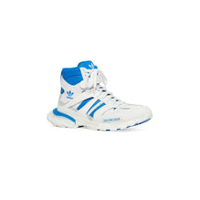 Men's Track Forum Bcl Up/Nw - White/Blue