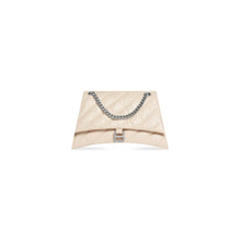 Women's M Crush Chain Bag - Sand Beige