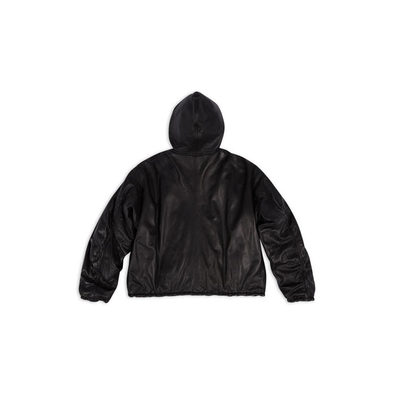 Men's Hoodie - Black