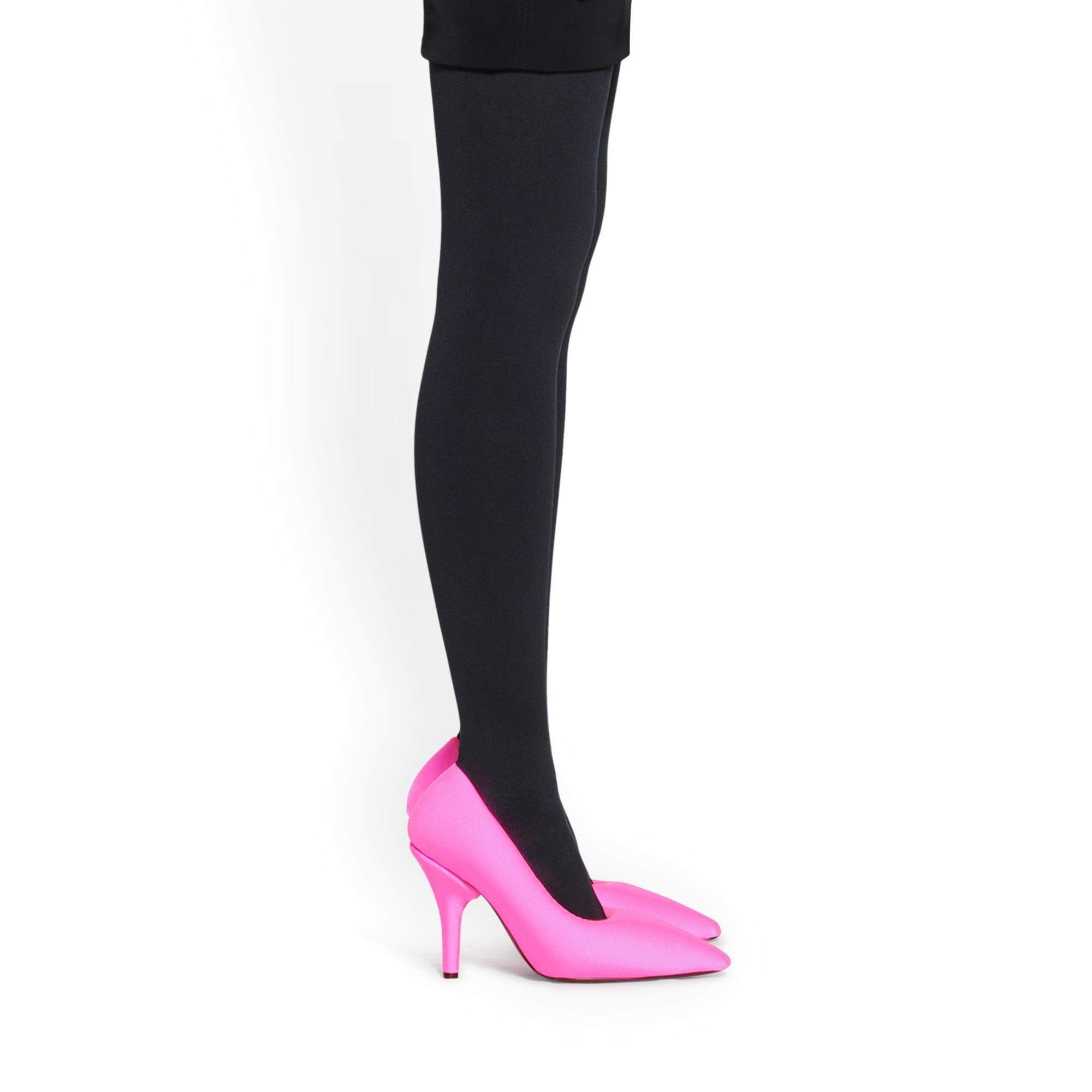 Women's Xl Pump 110 Spandex - Neon Pink