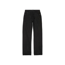 Men's Relaxed Jeans - Pitch Black