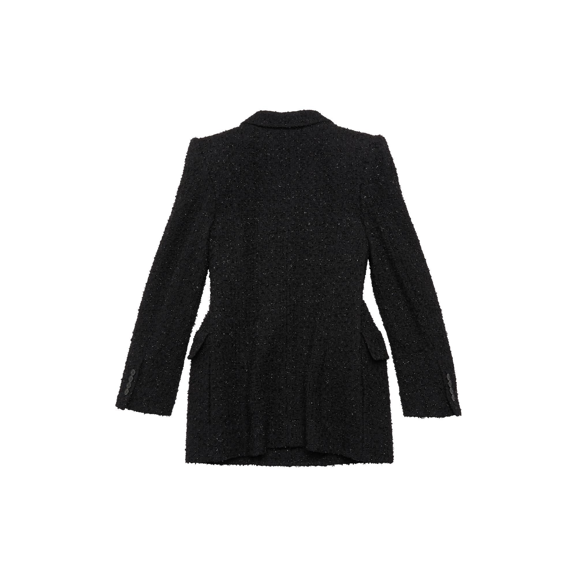 Women's Db Hourglass Jacket - Black