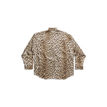 Women's Oversized Shirt - Beige