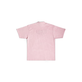 Women's Medium Fit T-Shirt - Faded Pink