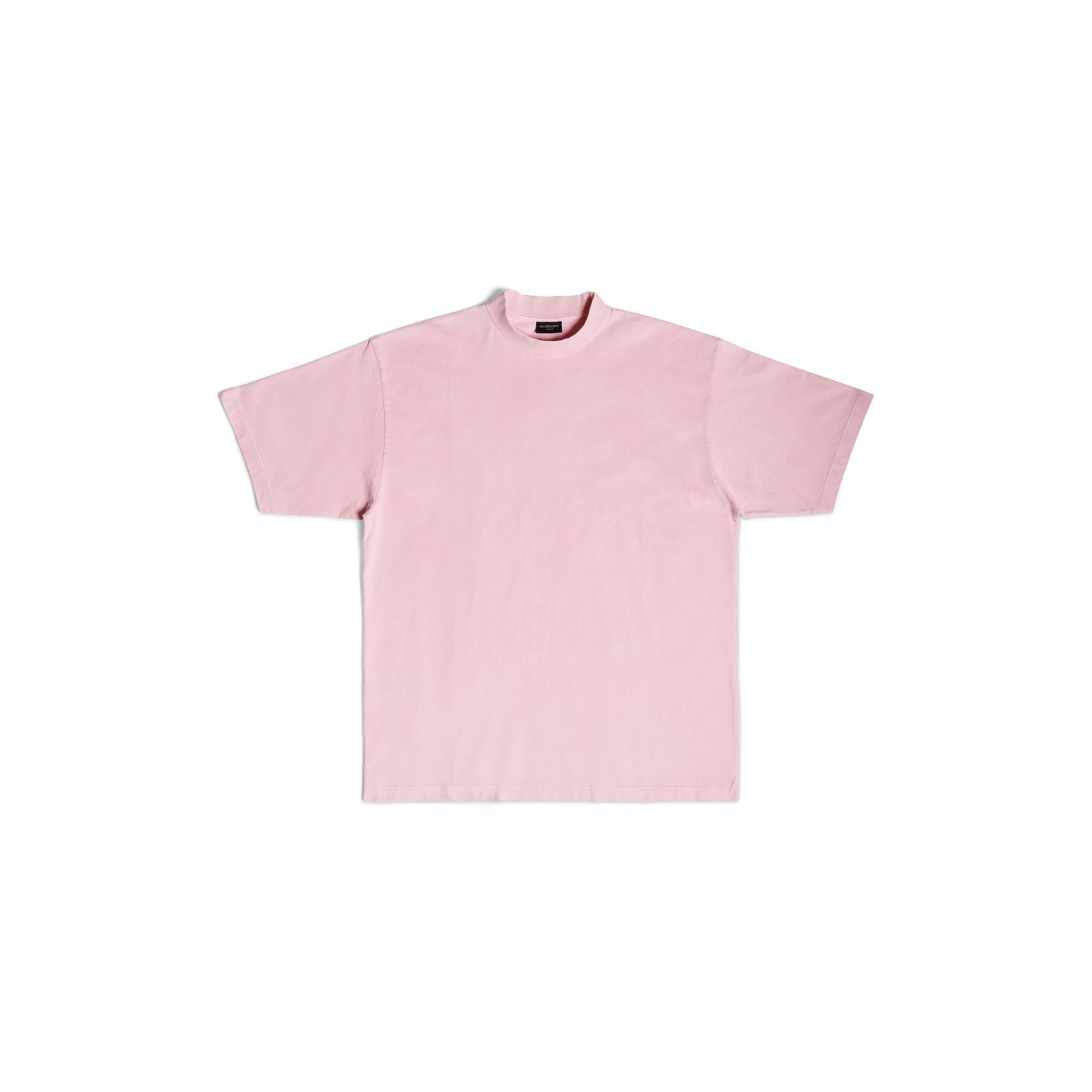 Women's Medium Fit T-Shirt - Faded Pink