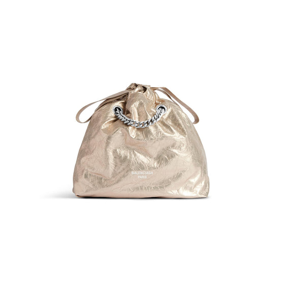 Women's S Crush Tote - Stone Beige