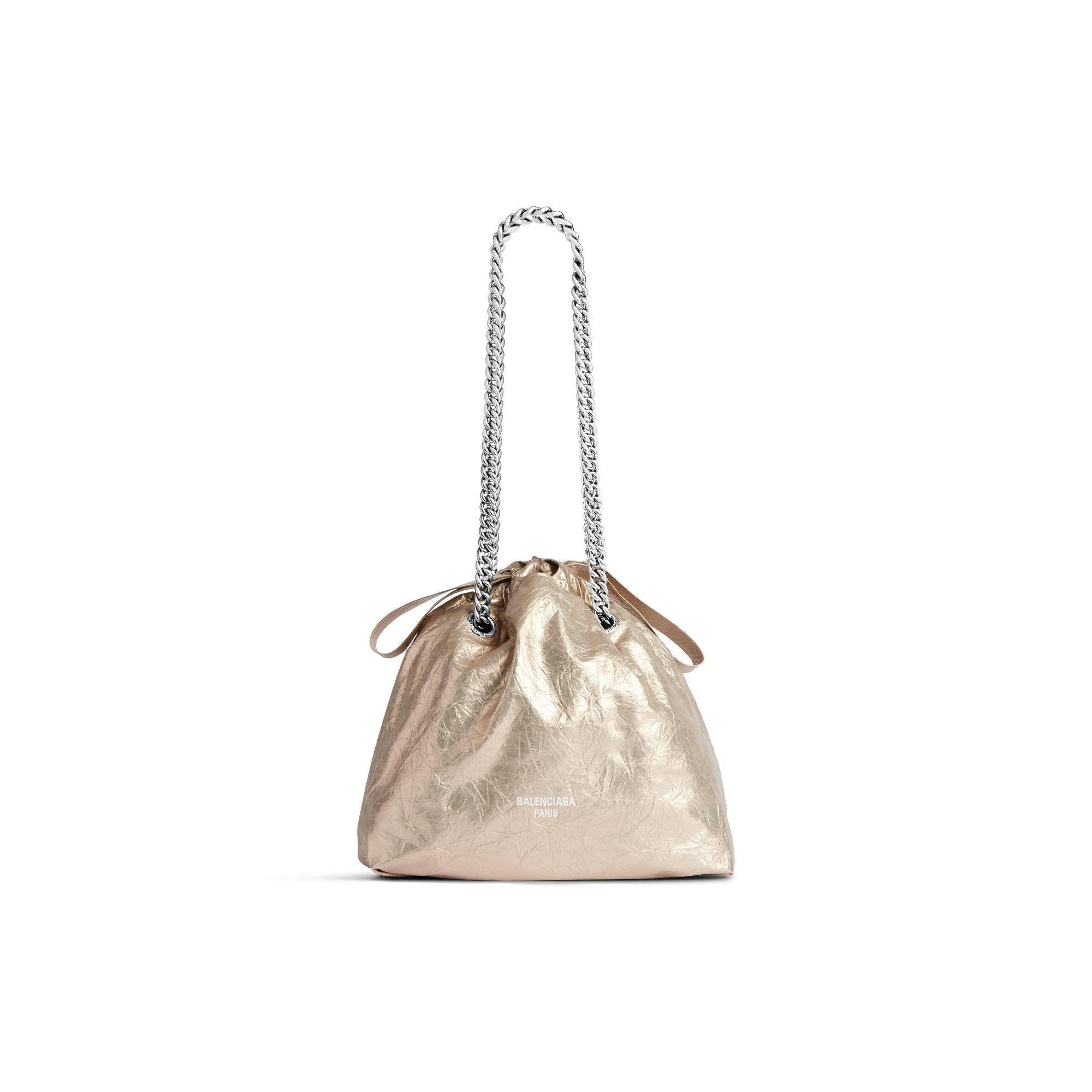 Women's S Crush Tote - Stone Beige