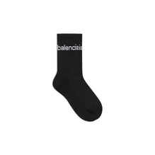 Men's Socks Website Tennis - Black/White