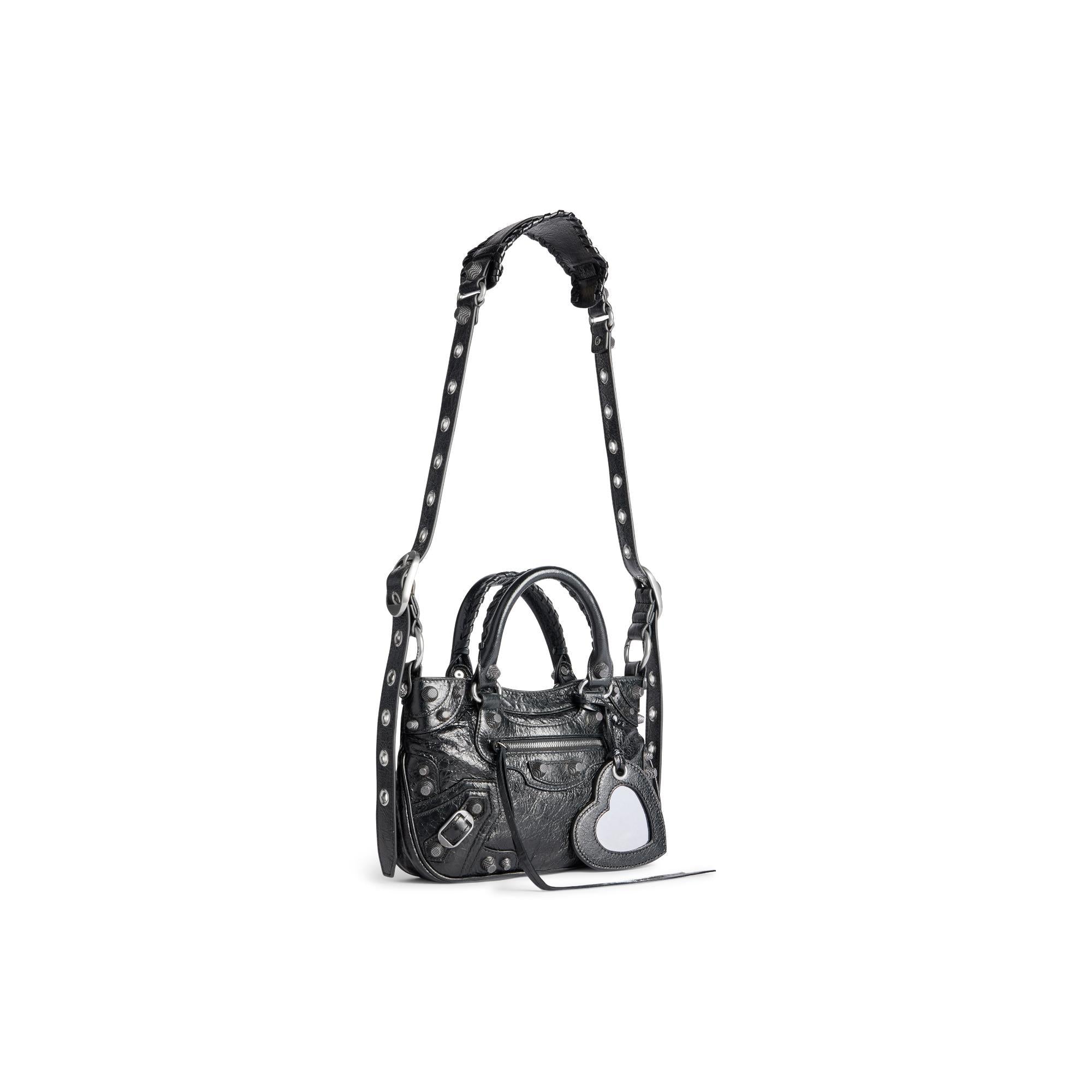 Women's S Neo Cagole Tote - Black