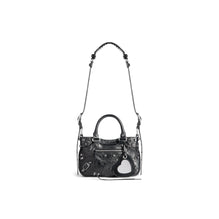 Women's S Neo Cagole Tote - Black