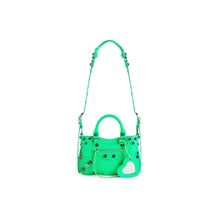 Women's S Neo Cagole Tote - Vivid Green