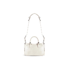 Women's S Neo Cagole Tote - Nacre