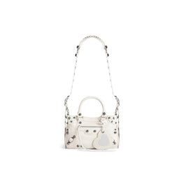 Women's S Neo Cagole Tote - Nacre