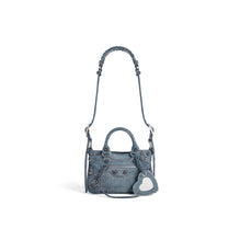 Women's S Neo Cagole Tote - Pale Blue