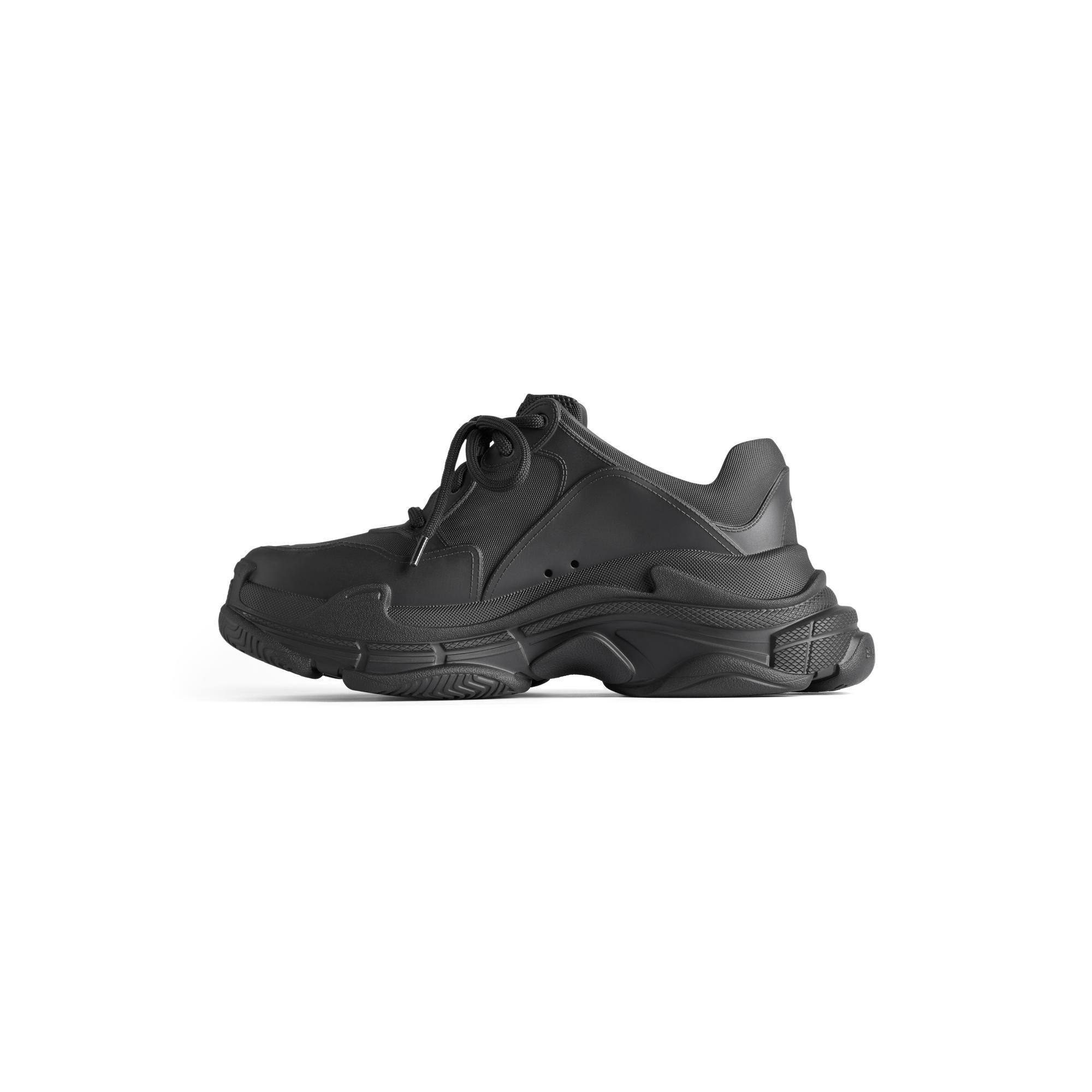 Men's Triple S Full Eva - Black