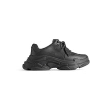 Women's Triple S Full Eva - Black