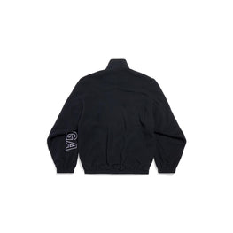 Men's Tracksuit Jacket - Black