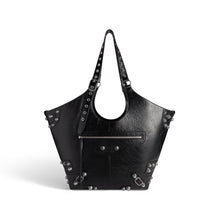 Women's L Le Cagole Carry All Tote - Black