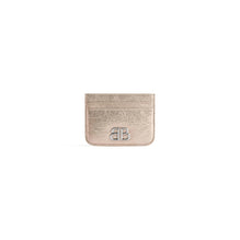 Women's Monaco Card Holder - Stone Beige