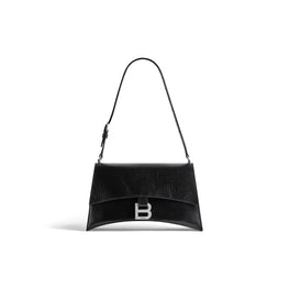 Women's S Crush Sling Bag - Black