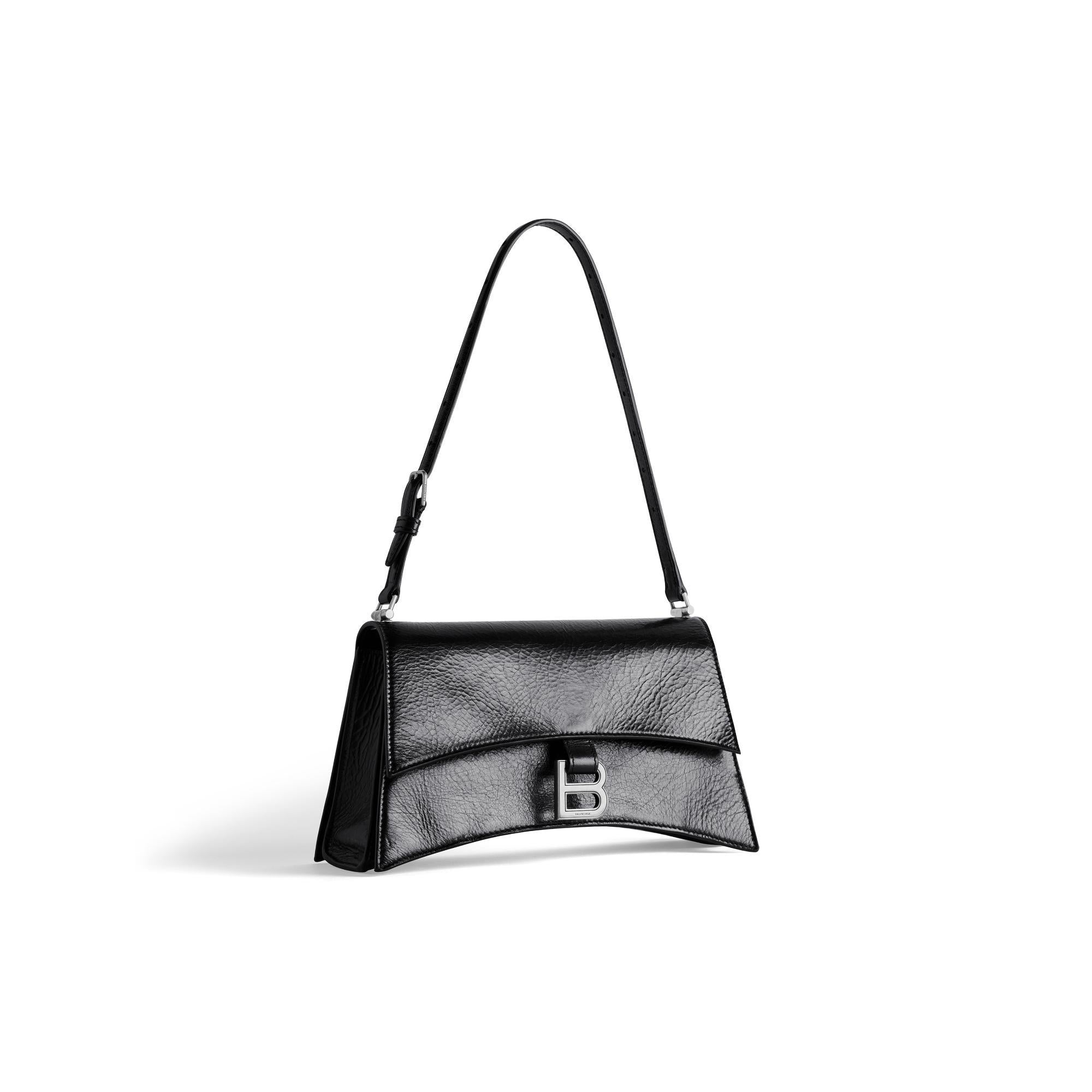 Women's S Crush Sling Bag - Black